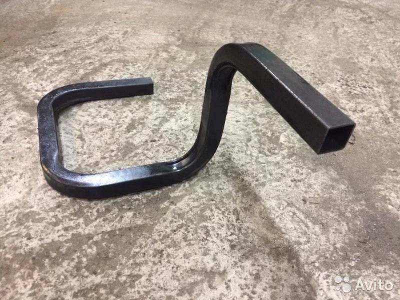 Comment plier un tuyau profilé de vos propres mains sans outils spéciaux