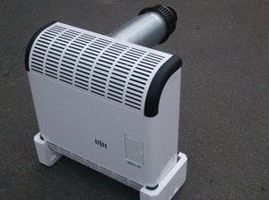 Convecteurs à gaz de chauffage : lignes directrices pour choisir la meilleure variété et la meilleure marque