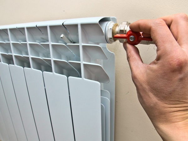 Souder un radiateur de chauffage en aluminium