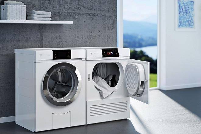 Machines à laver étroites : critères de sélection + TOP-12 des meilleurs modèles du marché