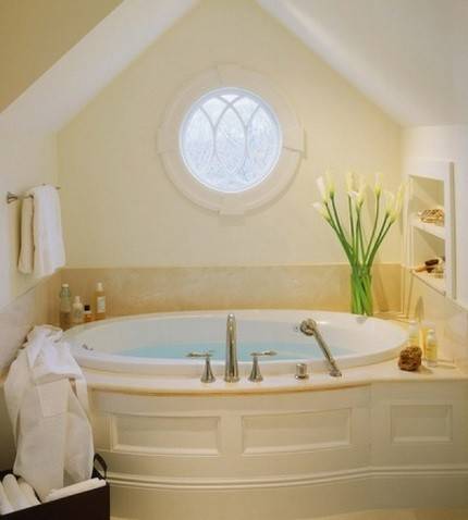 Éclairage dans la salle de bain: organiser l'éclairage LED de vos propres mains