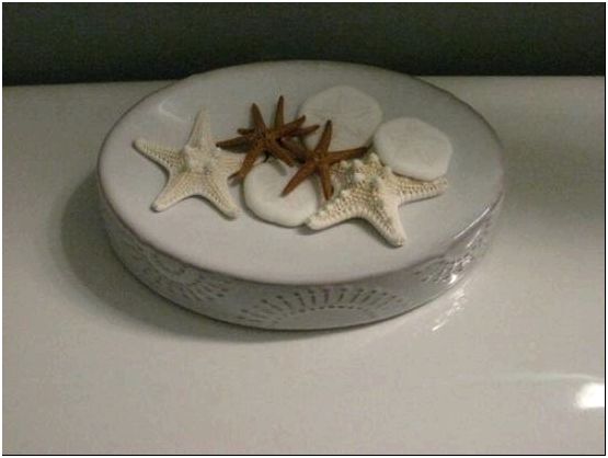 7 façons de décorer votre appartement avec des coquillages