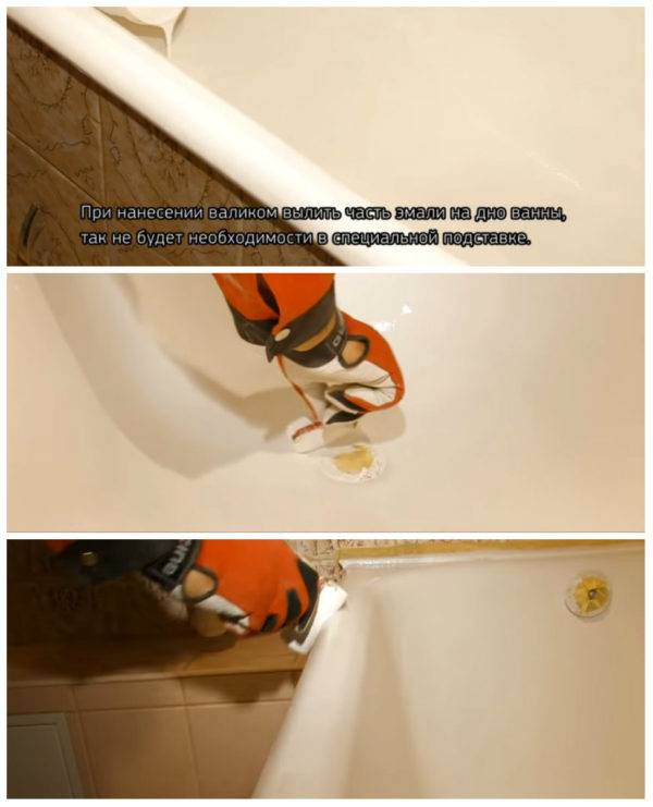 Comment peindre un bain en fonte: outils et technologies courants