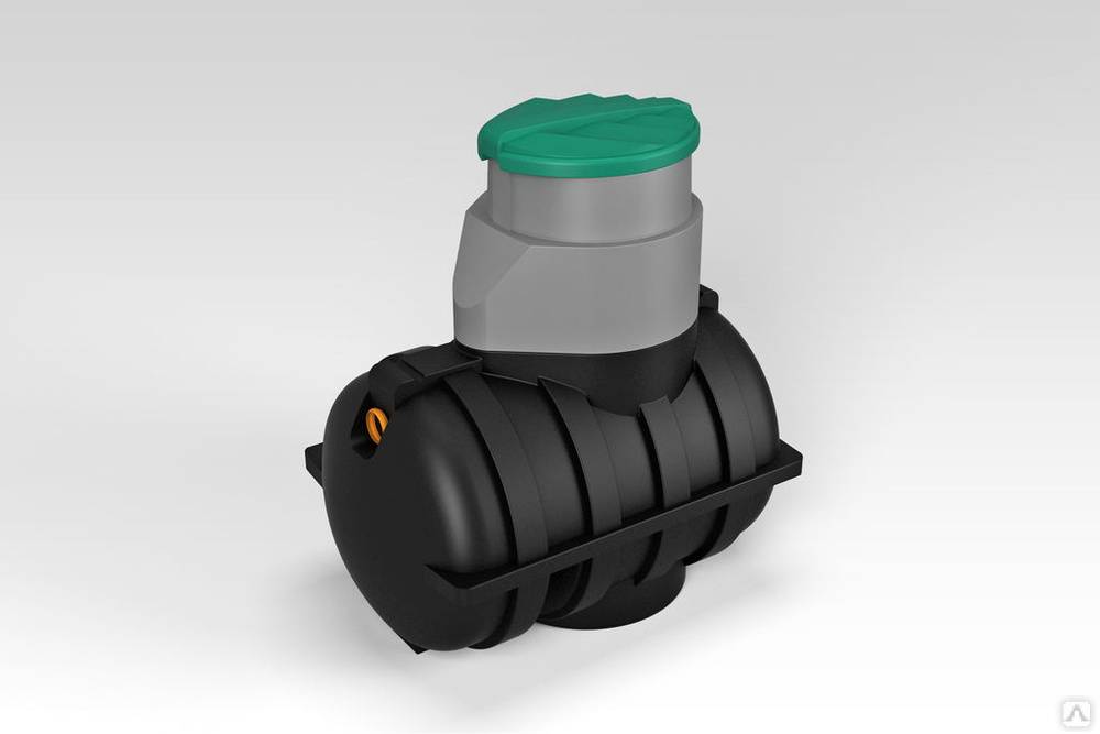 Chef de fosse septique