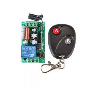 Interrupteur d'éclairage avec télécommande : types + revue des MEILLEURES marques