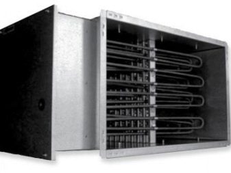 Ventilation à faire soi-même avec chauffage: les nuances du chauffage de l'air + instructions de montage du système