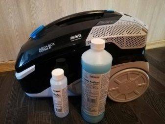 Aspirateurs de lavage Thomas Twin : TOP 8 des meilleurs modèles + conseils aux clients