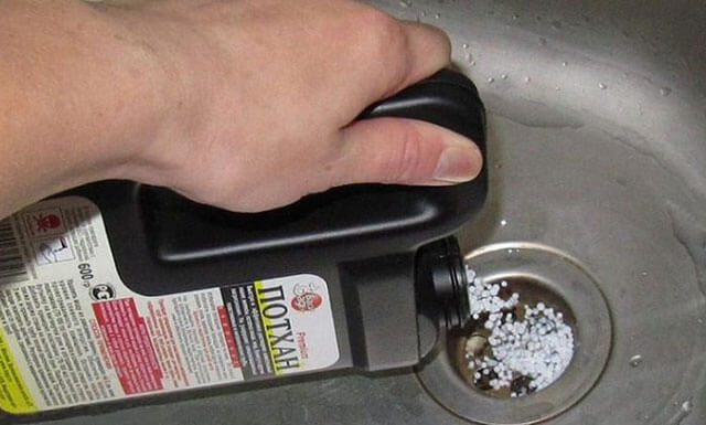 TOP 10 des meilleurs remèdes pour les canalisations bouchées : les meilleurs médicaments du marché + comment choisir le bon