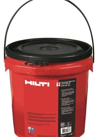 Présentation des produits d'étanchéité pour fours haute température