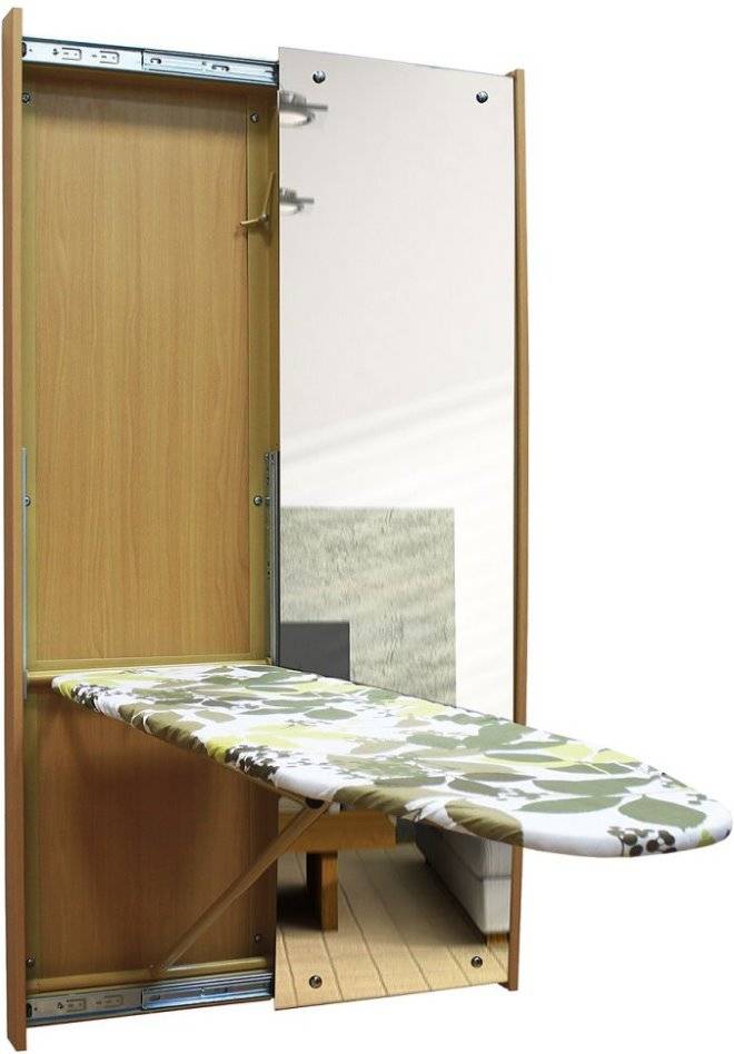 Que peut-on faire d'une vieille planche à repasser