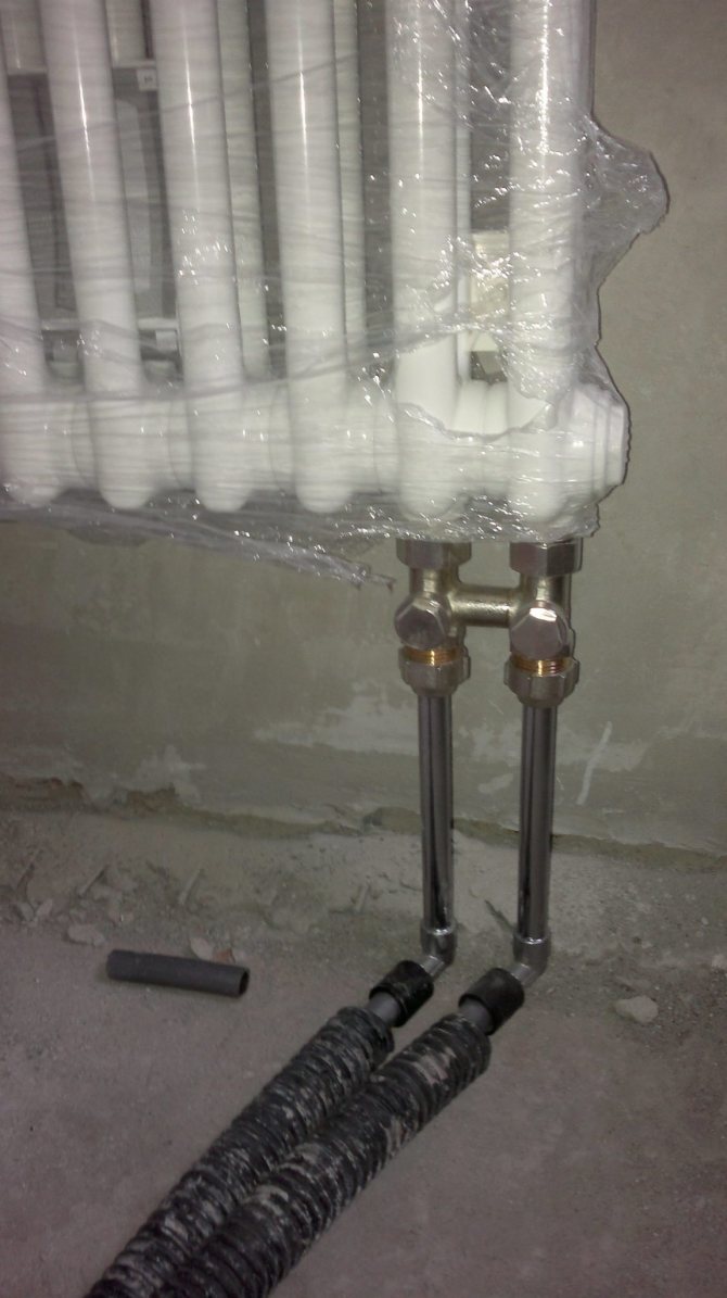 Paramètres des batteries verticales