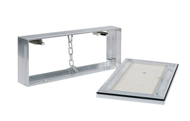 Trappes de visite : comment bien organiser l'accès aux communications