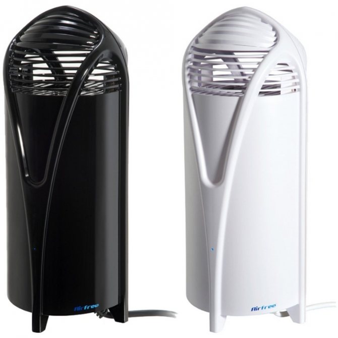 Classement des meilleurs purificateurs d'air en 2019 (top 12)