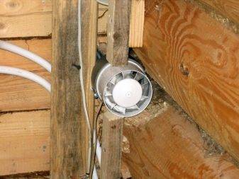 Ventilation dans le bain - caractéristiques de conception et recommandations pratiques