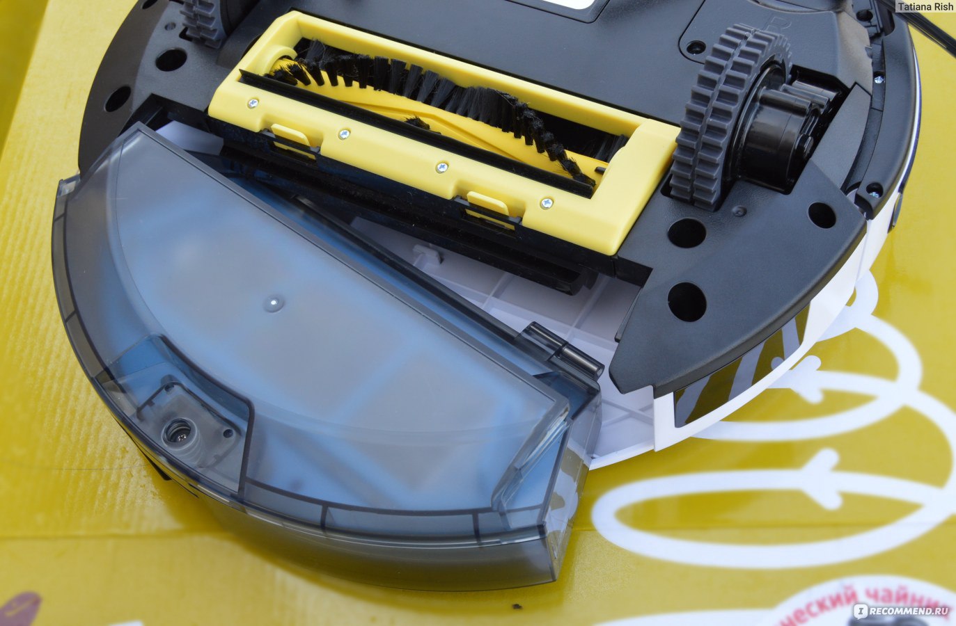 Les meilleurs aspirateurs robots pour le nettoyage à sec : top 7 des modèles