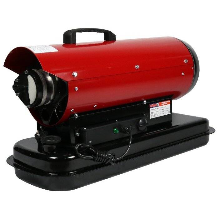 Pistolets thermiques pour le chauffage de garage : gaz, électrique et diesel. lequel vaut-il mieux choisir?