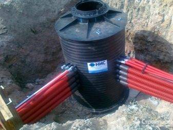 Comment et quelle est l'étanchéité des puits d'égout