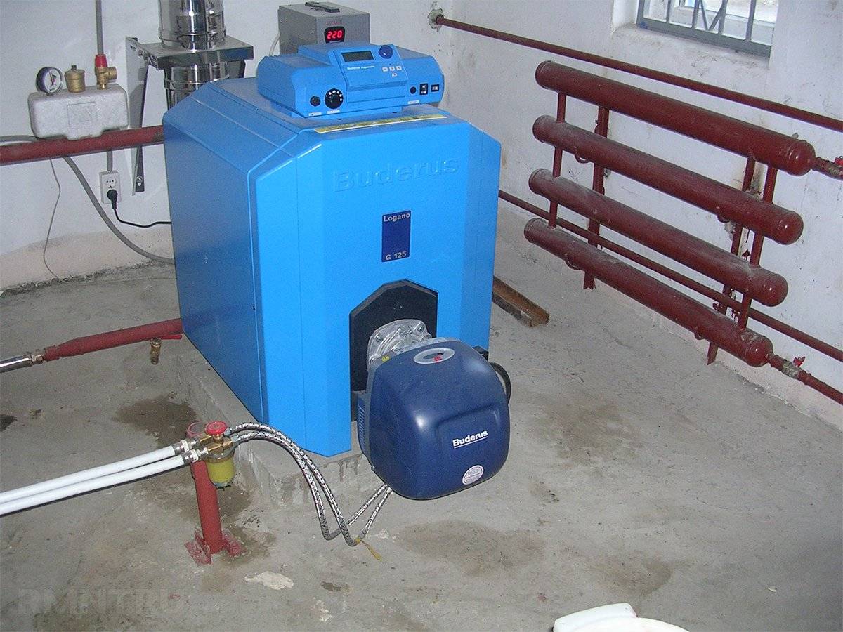 Plotnikovavis sur le chauffage au diesel