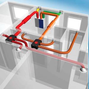 Comment vérifier la ventilation dans un appartement: règles de vérification des conduits de ventilation