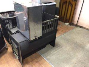 Comment faire un four en métal de vos propres mains