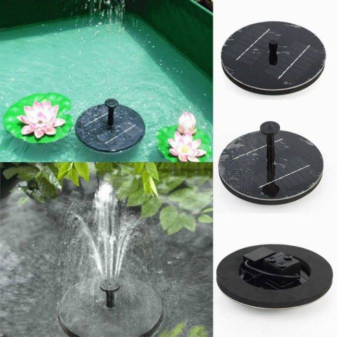 Comment faire une fontaine sans pompe de vos propres mains