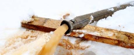 Comment pomper correctement un puits: méthodes de pompage après forage et pendant l'exploitation