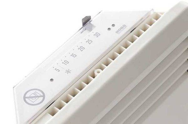 Convecteurs de chauffage à eau : appareil, classification des types + conseils d'installation