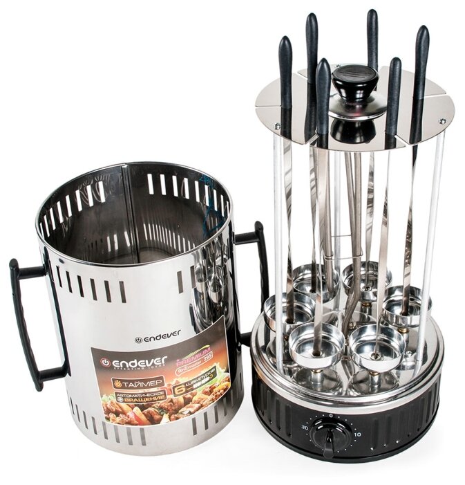 Les meilleurs barbecues électriques 2020 : guide d'achat et top 5 indépendant