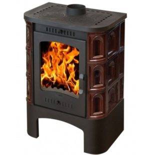 Poêles à bois pour chalets d'été: TOP-12 + conseils sur le choix de l'équipement