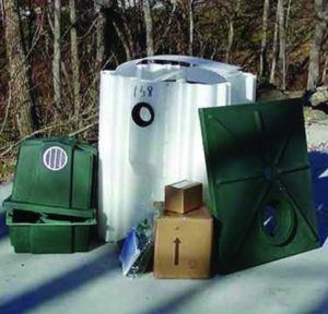 Vue d'ensemble de la fosse septique Unilos Astra: nous analysons les avantages et les inconvénients + avis de consommateurs