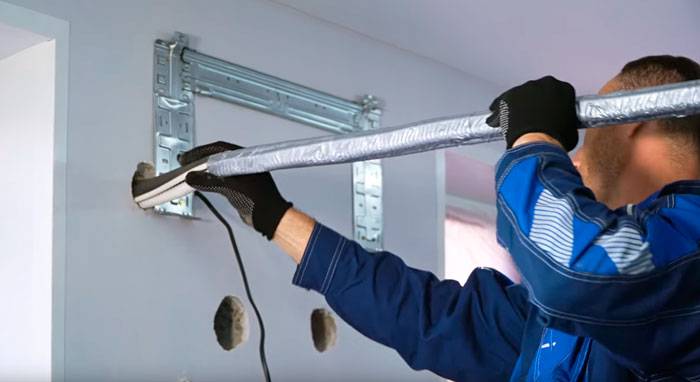 Installation d'un système divisé: instructions étape par étape pour l'auto-installation