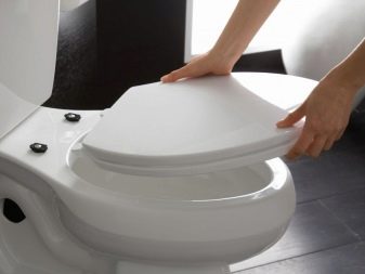 Siège de toilette Seat: types, règles de sélection et caractéristiques d'installation
