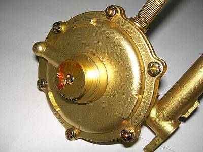 Réparation de l'unité d'eau du geyser : montage de l'unité, principales pannes et instructions détaillées de réparation