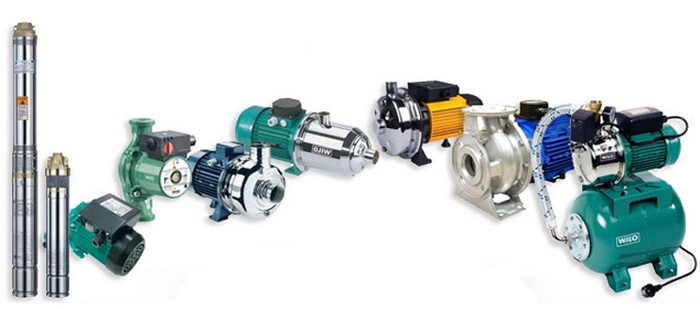 Choisir une pompe à eau pour une maison privée: conseils d'experts