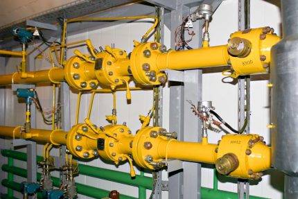 Comment déterminer la consommation de gaz: méthodes de mesure et de calcul du carburant utilisé