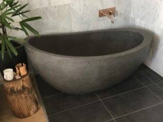 Baignoires assises pour petites salles de bain : types, appareil + comment choisir la bonne