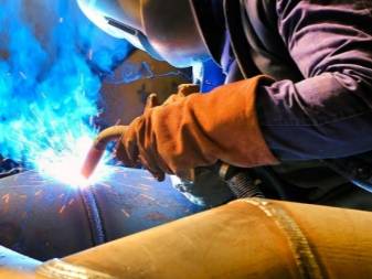 Apprendre à souder des tuyaux avec le soudage à l'acétylène