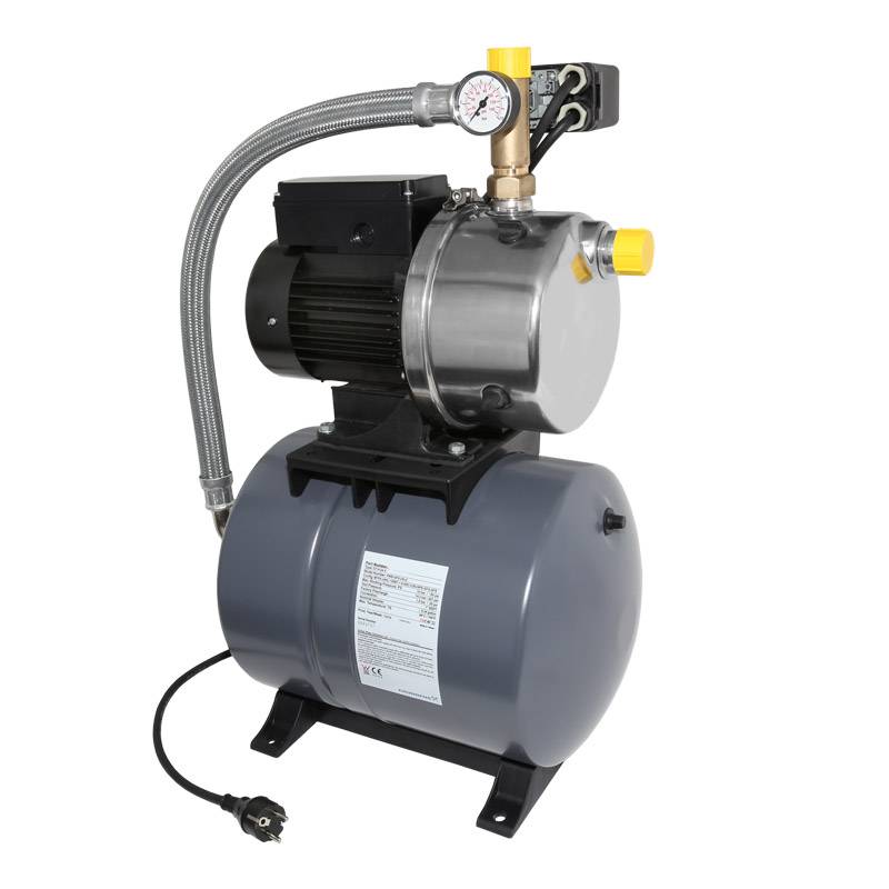 Station de pompage pour une maison privée: comment choisir et quoi regarder avant d'acheter