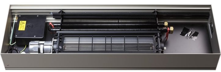 Aperçu des convecteurs électriques populaires d'une puissance de 2 kW