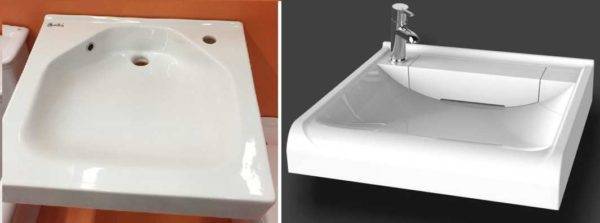 Évier au-dessus de la machine à laver: caractéristiques de conception + nuances d'installation