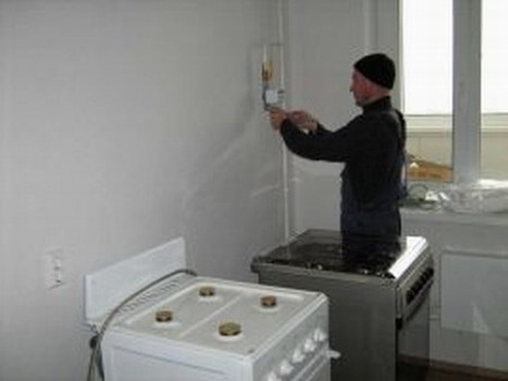 Comment éteindre la cuisinière à gaz vous-même?