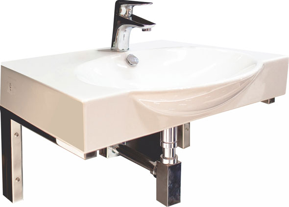 Installer un lavabo dans la salle de bain: instructions d'installation pour les modèles modernes