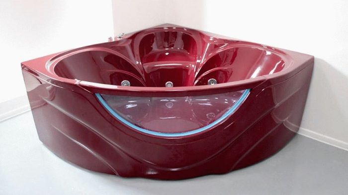 Comment choisir un bain ? Recommandations de sélection en fonction du matériau, de la forme et de la taille