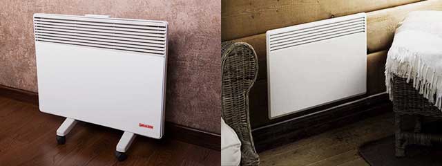 Quel chauffage est le meilleur: fioul ou convecteur