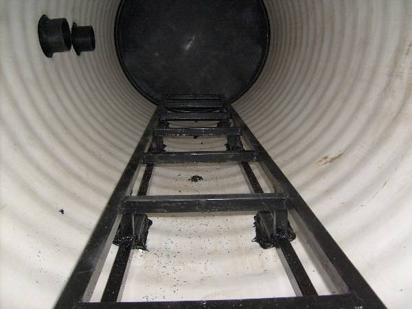 Puits d'égout en plastique : le meilleur béton + classification, dispositif et normes