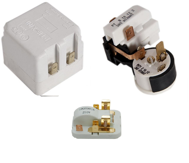 Relais thermique du réfrigérateur. dysfonctionnements des compresseurs frigorifiques, instructions pour leur diagnostic, évaluation de la complexité de la panne