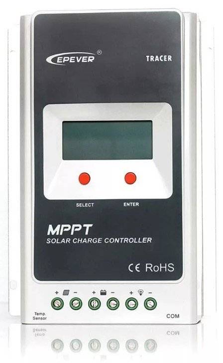 Régulateurs de charge solaire