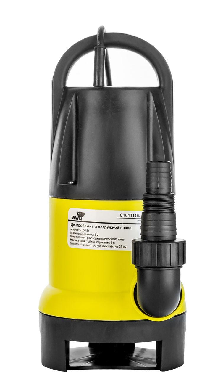 Quelle pompe de drainage pour l'eau sale est préférable de choisir - types, différences, caractéristiques de choix