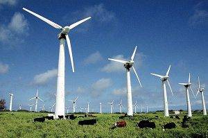 Nous sélectionnons et installons une éolienne pour une maison privée