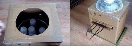 Comment pouvez-vous fabriquer un climatiseur de vos propres mains à la maison?